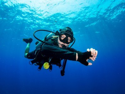 SSI Advanced Adventurer Diver