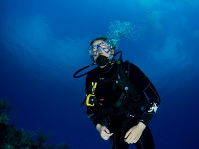 SSI Basic Diver