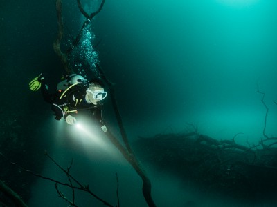 Angelita / casa cenote