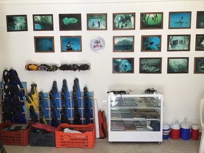 Diveshop