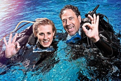 SSI Scuba Skills Update