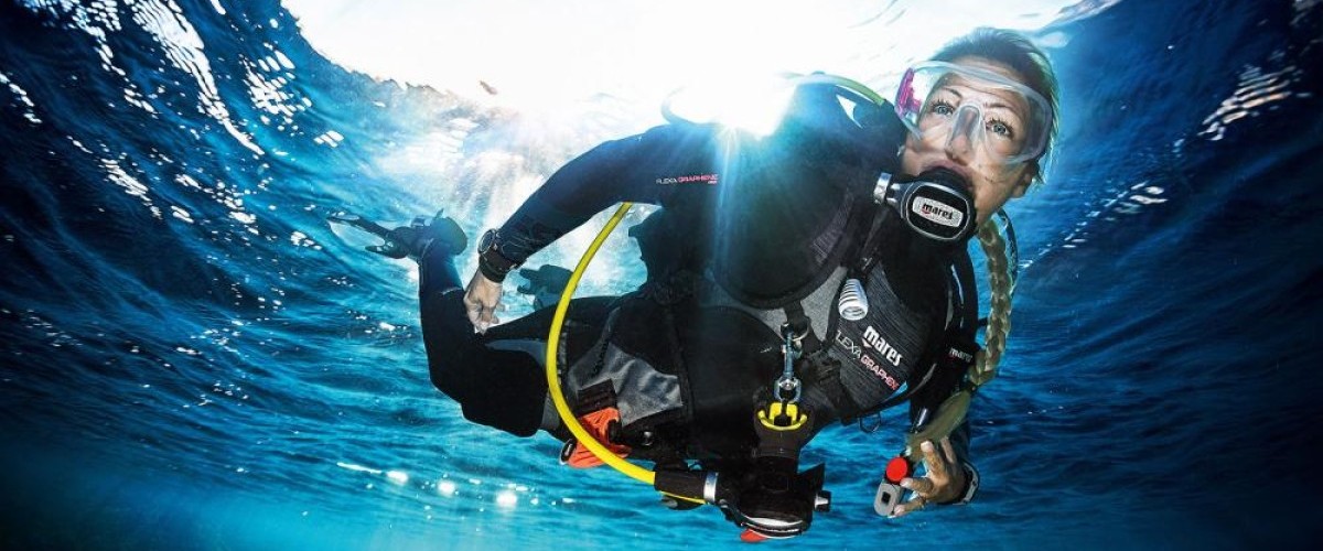 SSI Open Water Diver Course