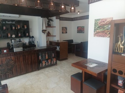 cafe mesas