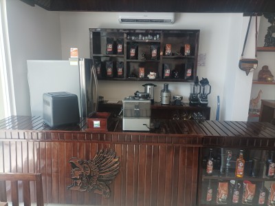 Cafe FEARA meeting point