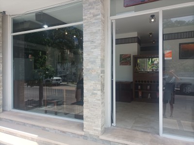 cafe entrada