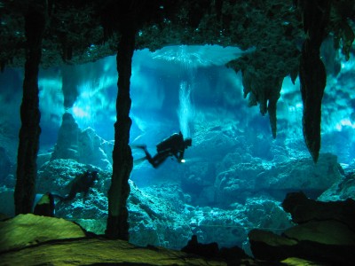 SSI Cavern Diver
