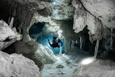  Dos Ojos / Batcave