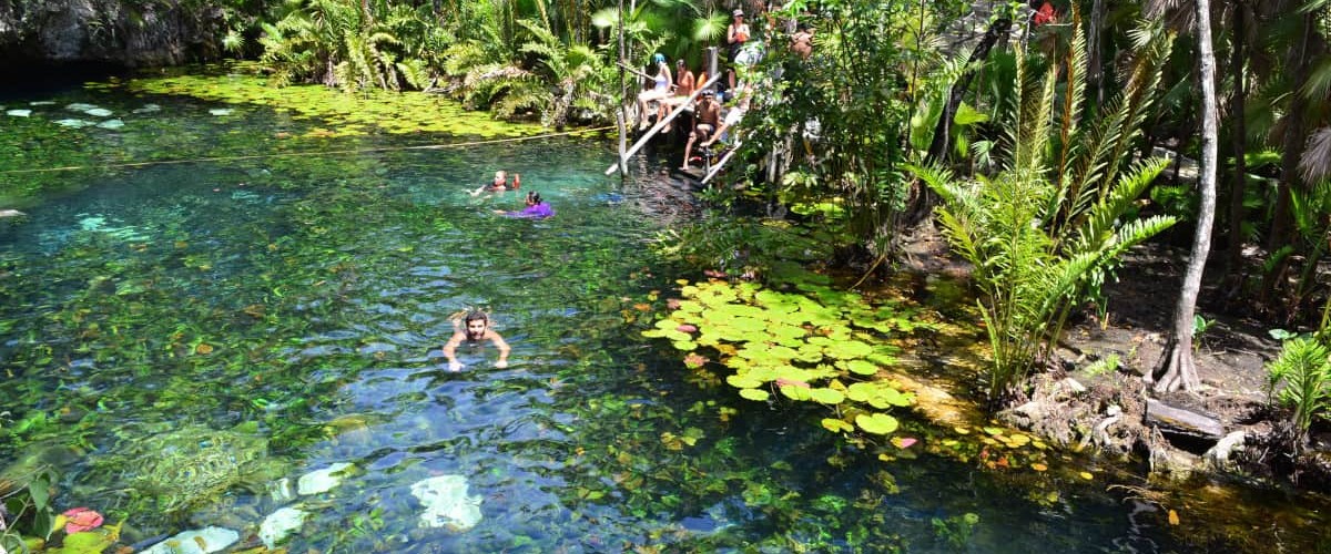 Scuba Tulum - Cenote diving and ocean diving on the Riviera Maya - Tulum, Mexico