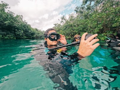 SSI Basic Diver Course