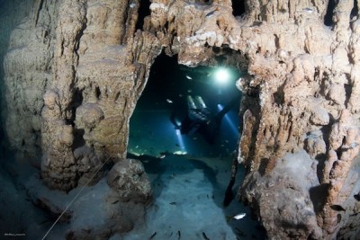 Cenote Tak Be Luum